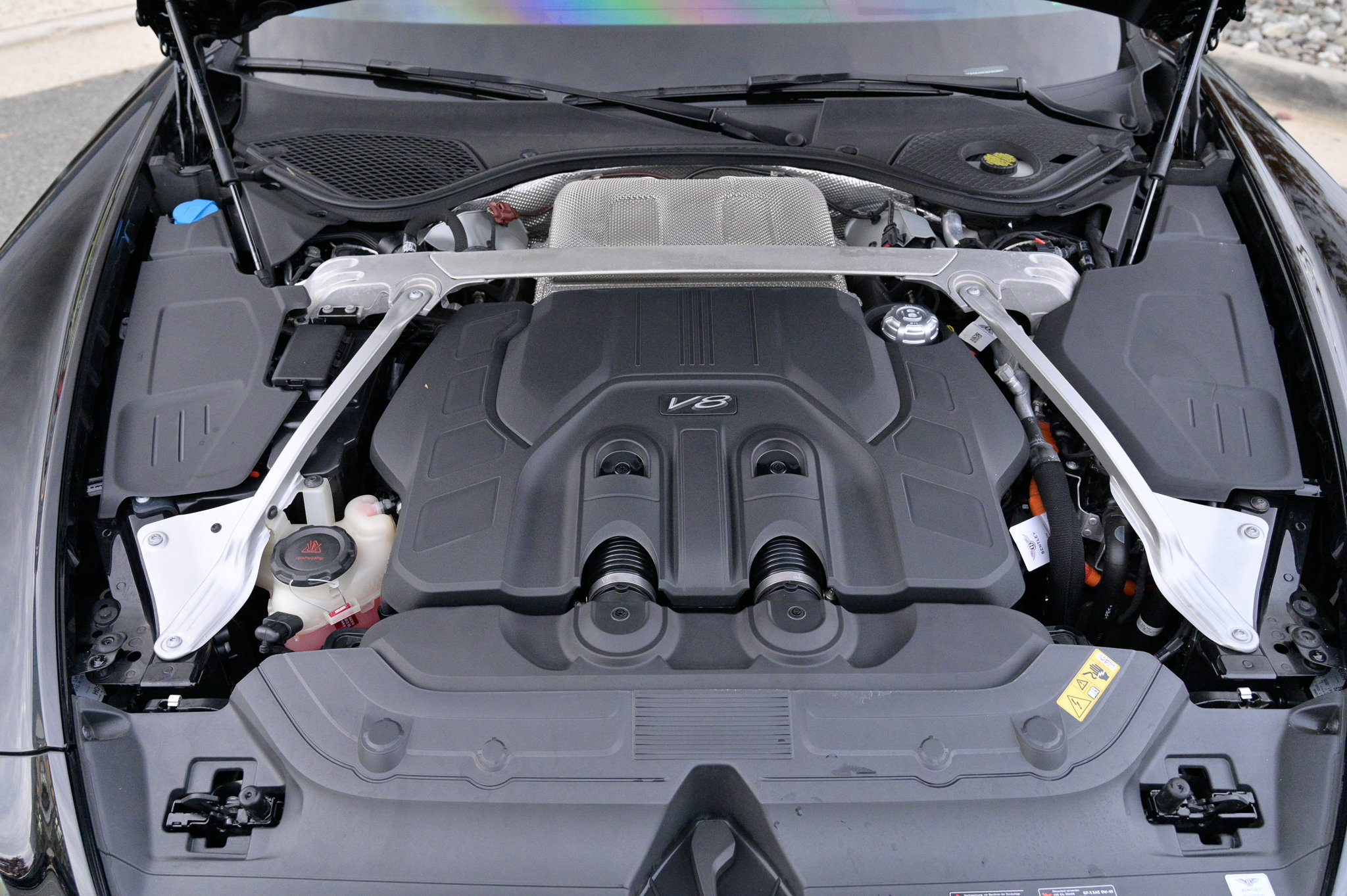 Used 2025 Bentley Continental GT Speed image 51