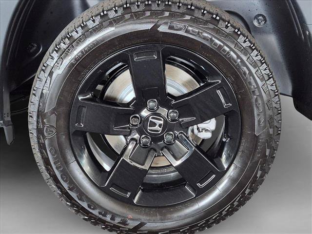 New 2026 Honda Ridgeline Black Edition image 10