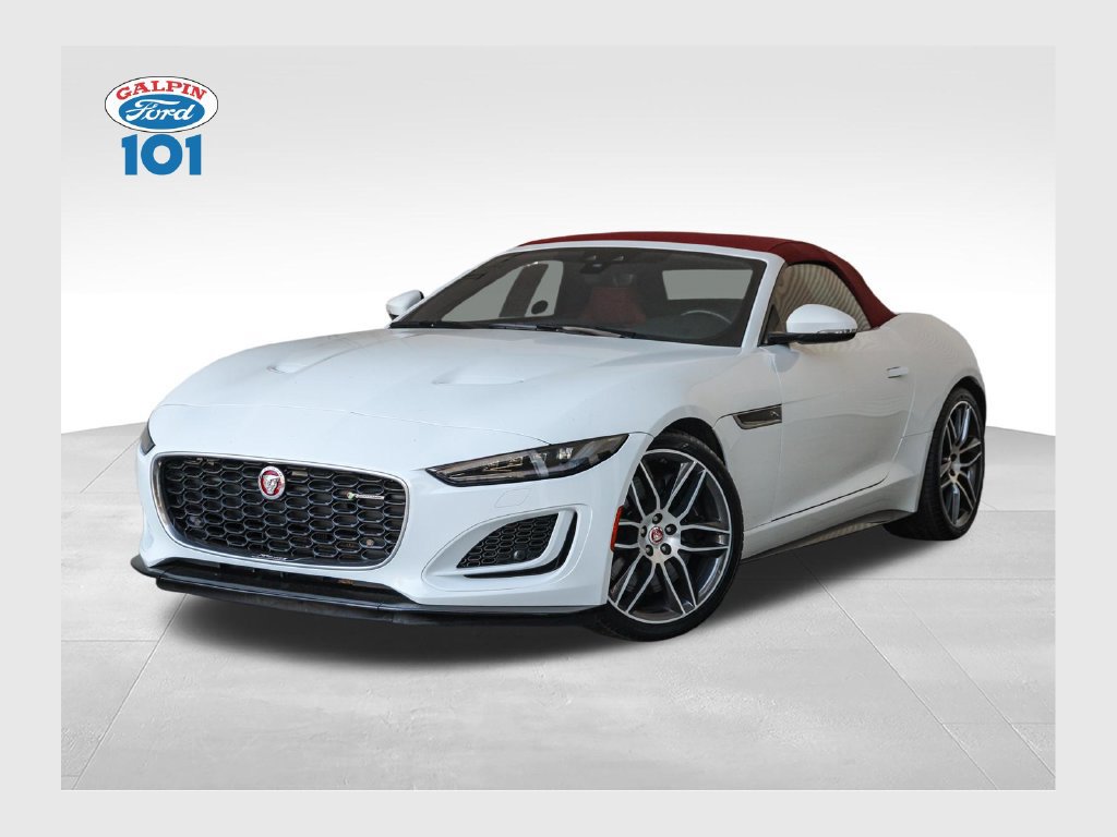 Used 2023 Jaguar F-TYPE R-Dynamic