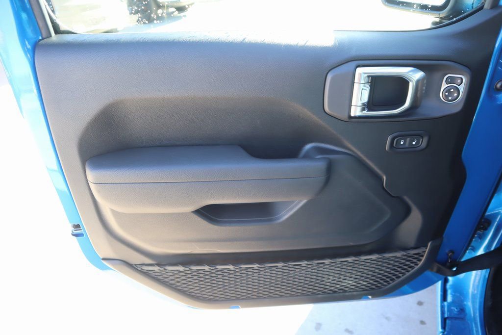 New 2026 Jeep Wrangler Sport S image 15