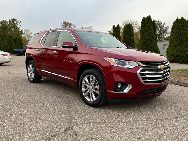 Used 2020 Chevrolet Traverse High Country image 7