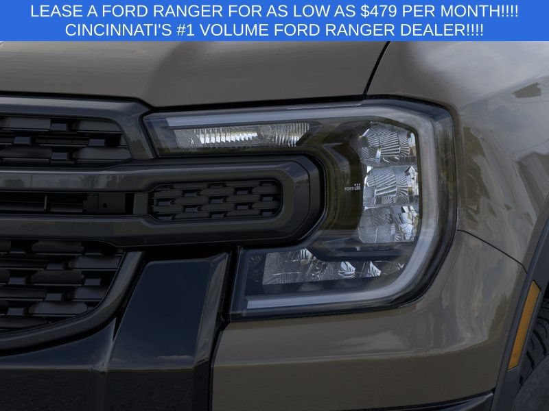 New 2026 Ford Ranger XLT AWD/4WD image 18