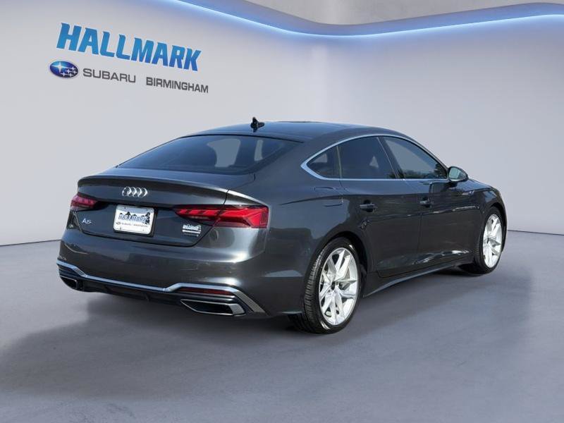 Used 2024 Audi A5 2.0T Premium Plus AWD/4WD image 8