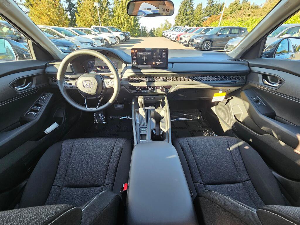 New 2026 Honda Accord LX image 20