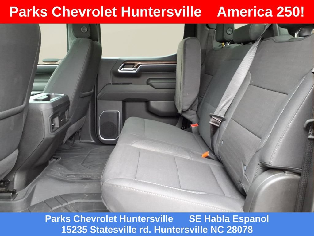 Certified 2024 Chevrolet Silverado 1500 RST w/ Convenience Package II AWD/4WD image 22
