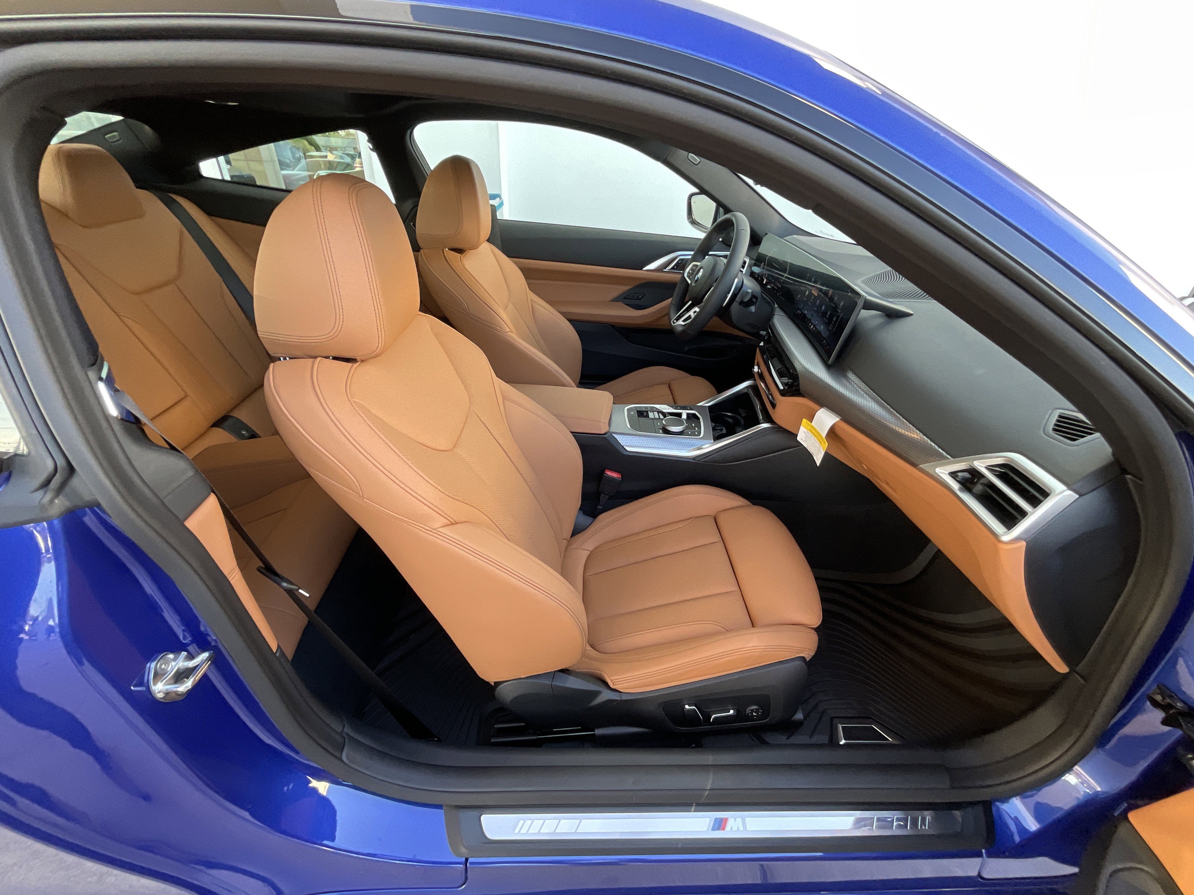 New 2026 BMW 430i Coupe w/ M Sport Package image 21