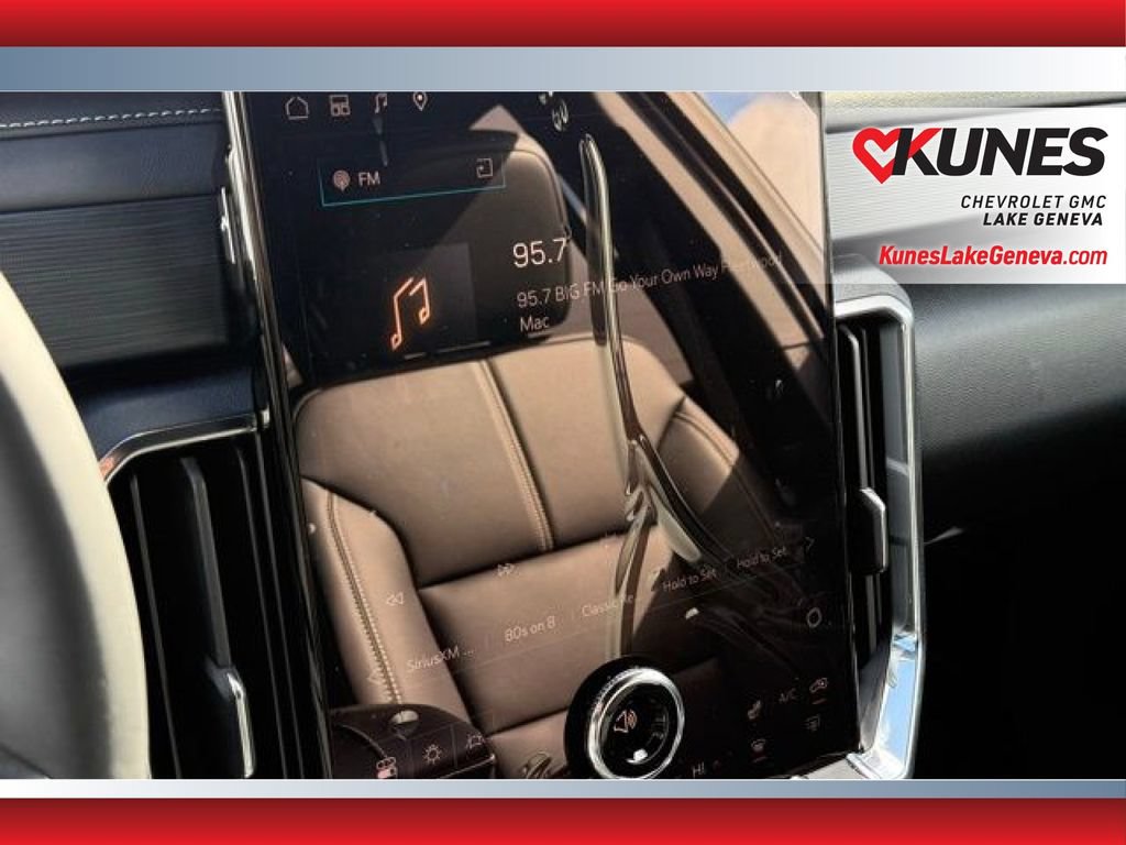 New 2026 GMC Acadia Elevation w/ Elevation Premium Package AWD/4WD image 35