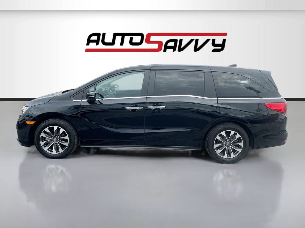 Used 2024 Honda Odyssey EX-L image 4
