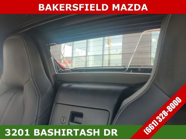 New 2025 MAZDA MX-5 Miata RF Grand Touring w/ Weather Package image 21