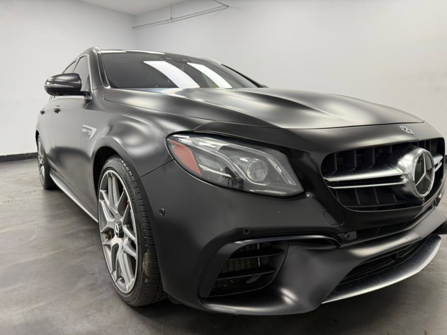 Used 2020 Mercedes-Benz E 63 AMG S w/ Driver Assistance Package image 20
