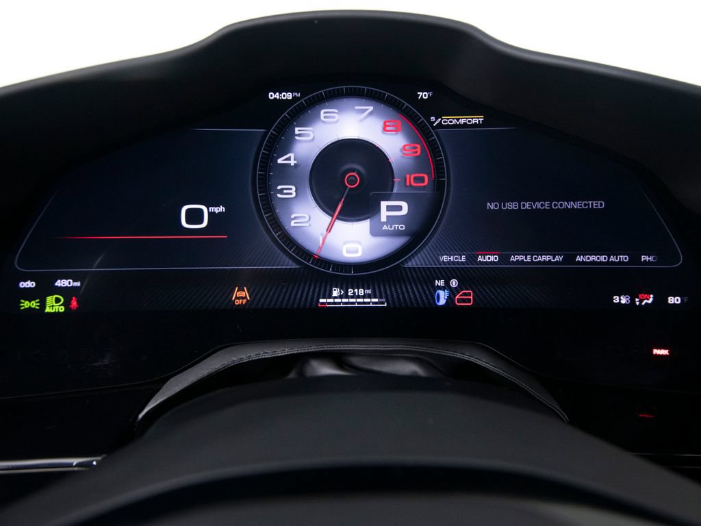 Used 2025 Ferrari Purosangue AWD/4WD image 15