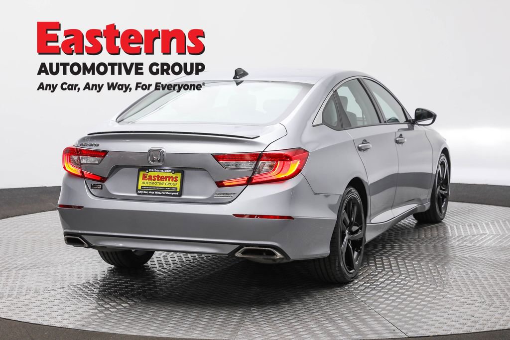 Used 2022 Honda Accord Sport Special Edition image 5