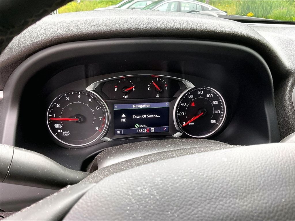 Used 2023 GMC Acadia AT4 AWD/4WD image 12