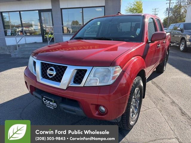 Used 2018 Nissan Frontier PRO-4X