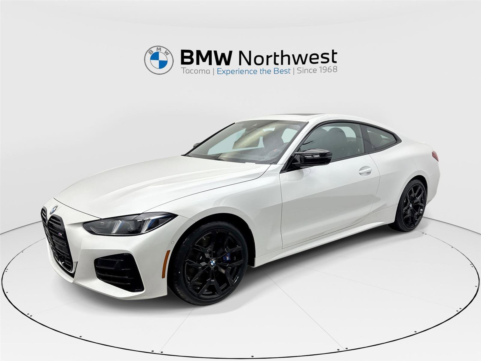 New 2026 BMW 440i xDrive Coupe w/ Premium Package image 1