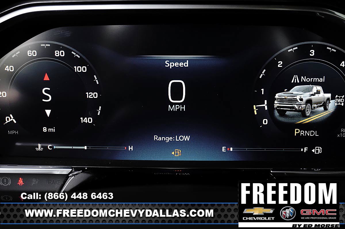 New 2026 Chevrolet Silverado 2500 LT w/ Trail Boss Package AWD/4WD image 34