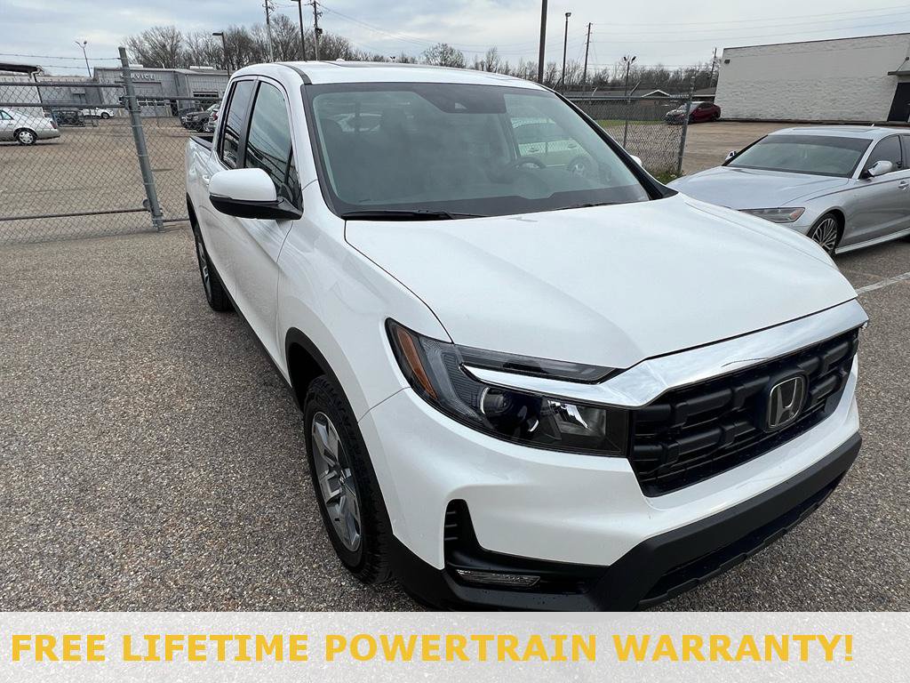 New 2026 Honda Ridgeline RTL