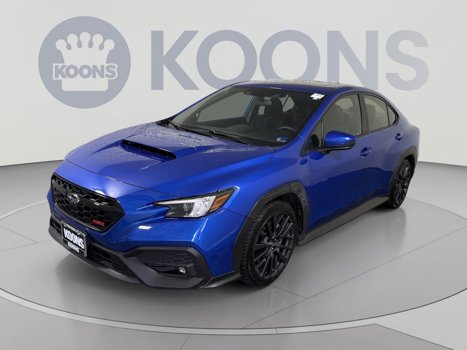 Used 2025 Subaru WRX Premium