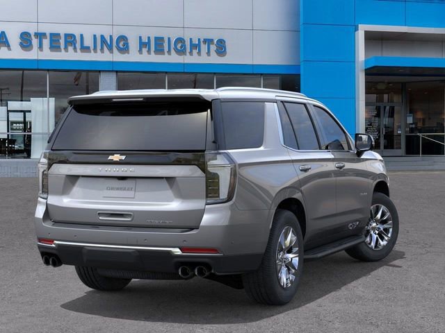 New 2026 Chevrolet Tahoe Premier w/ Sun And Tow Package AWD/4WD image 4
