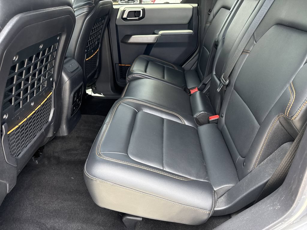 Used 2023 Ford Bronco Badlands AWD/4WD image 22