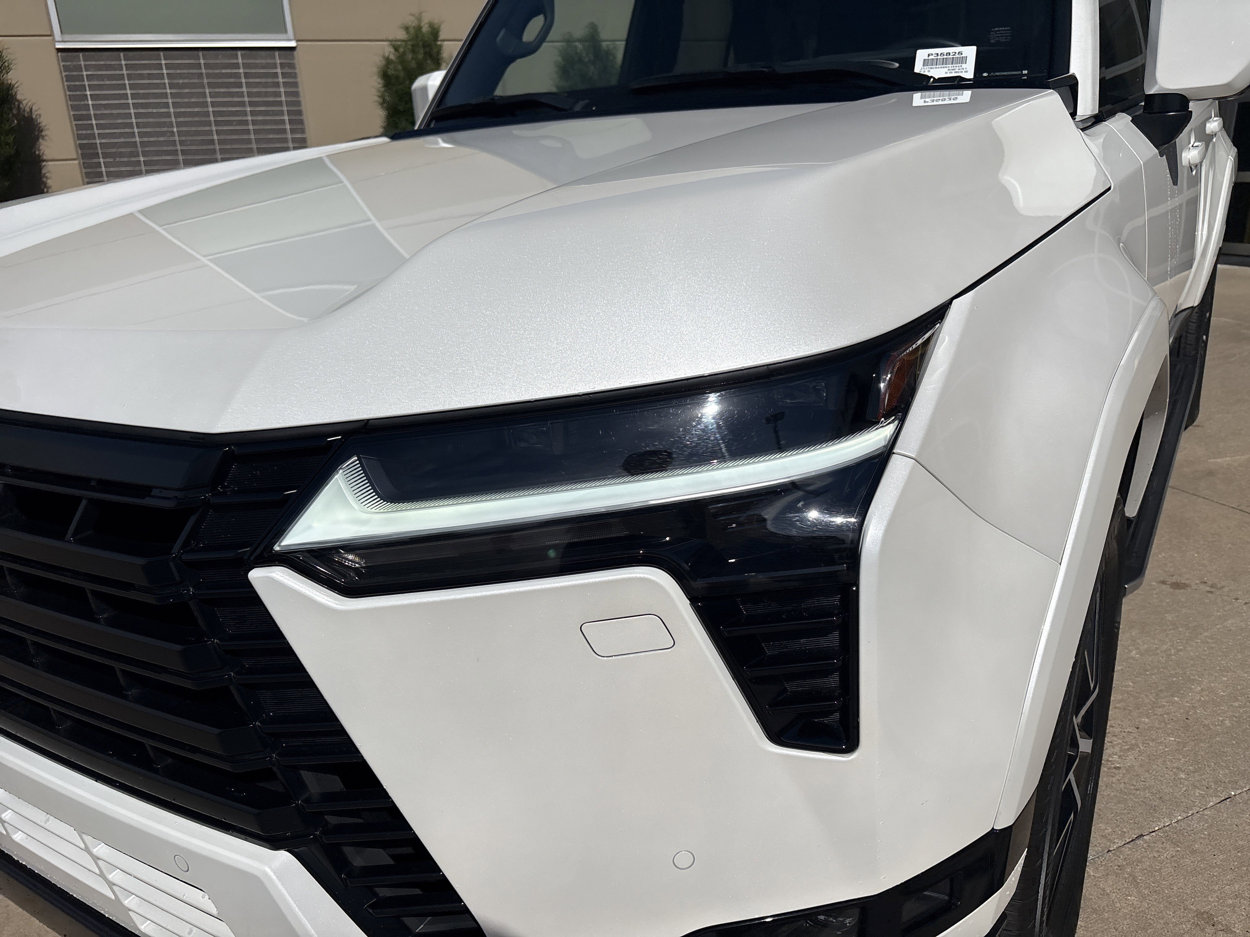 Used 2025 Lexus GX 550 w/ Cold Area Package AWD/4WD image 6