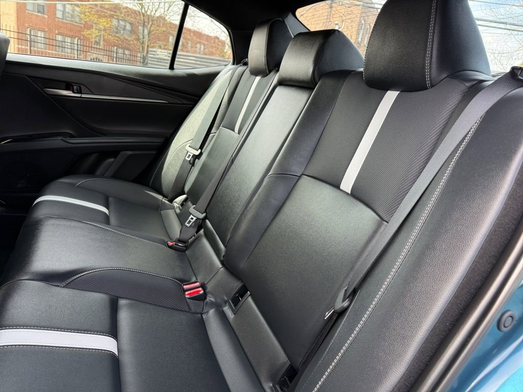 Certified 2025 Toyota Camry SE FWD image 24
