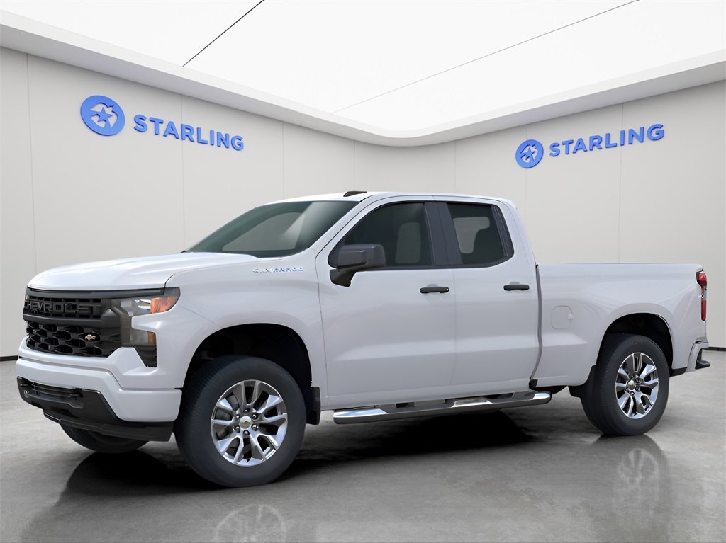 New 2026 Chevrolet Silverado 1500 Custom image 3