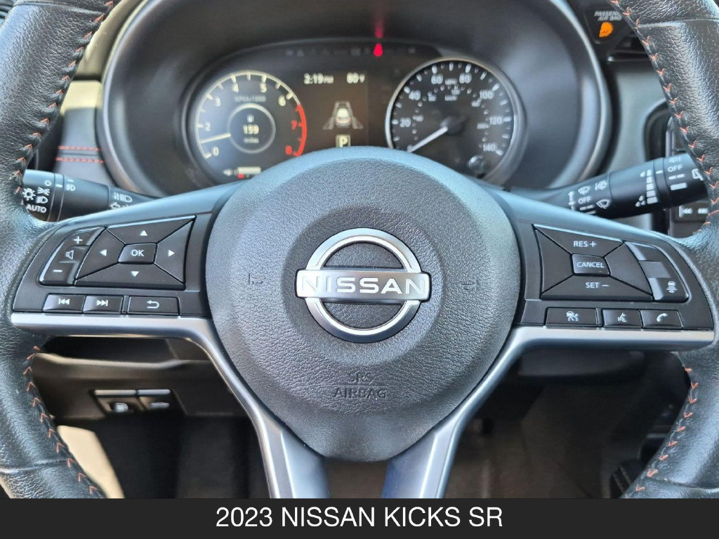 Used 2023 Nissan Kicks SR FWD image 12