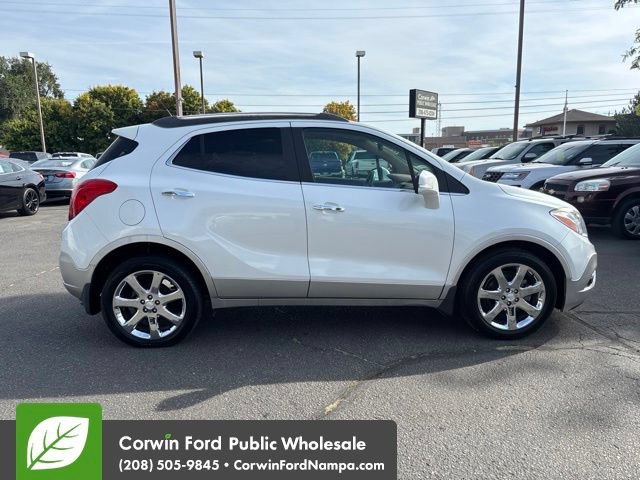 Used 2014 Buick Encore Premium FWD image 4