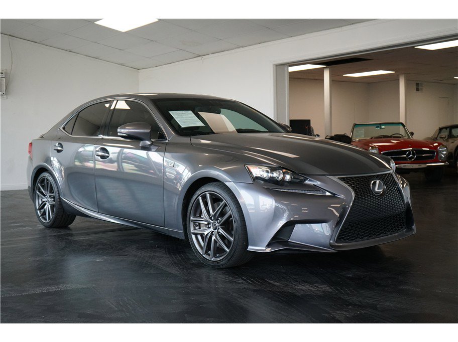 Used 2016 Lexus IS 200t