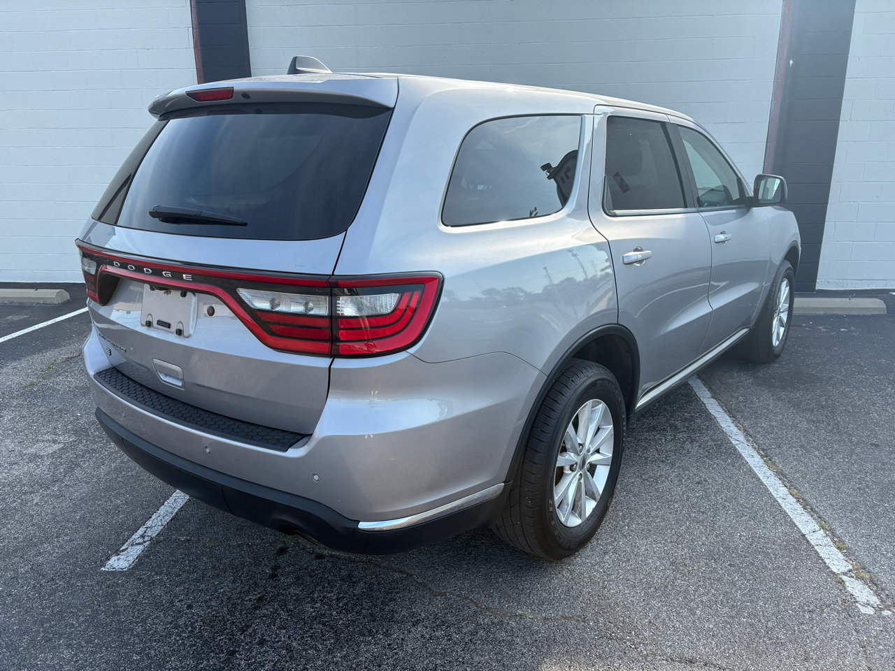 Used 2019 Dodge Durango AWD image 4