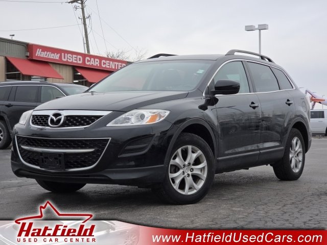 Used 2012 MAZDA CX-9 Touring w/ Moonroof & Bose Audio Pkg image 1