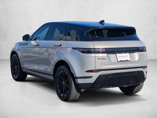 Used 2024 Land Rover Range Rover Evoque S image 8