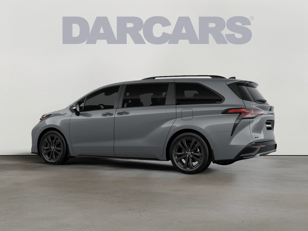 New 2026 Toyota Sienna XSE FWD image 5