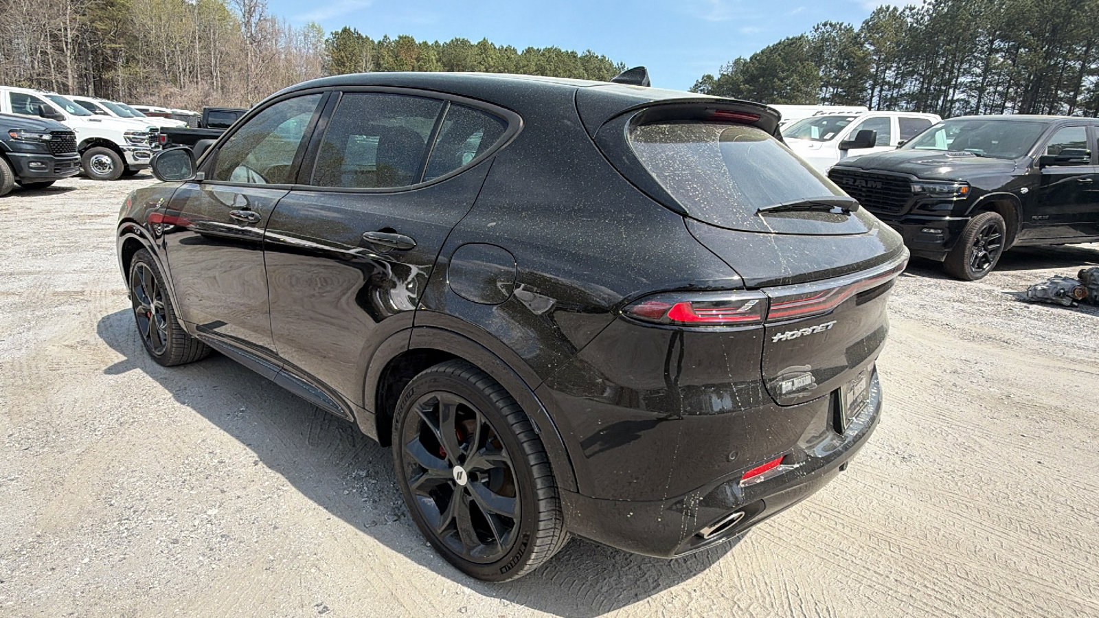 Used 2025 Dodge Hornet R/T w/ R/T Plus Package image 10