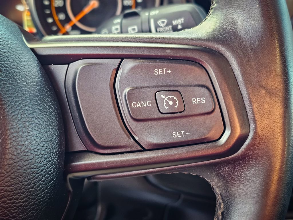 Certified 2022 Jeep Wrangler Sport S image 18