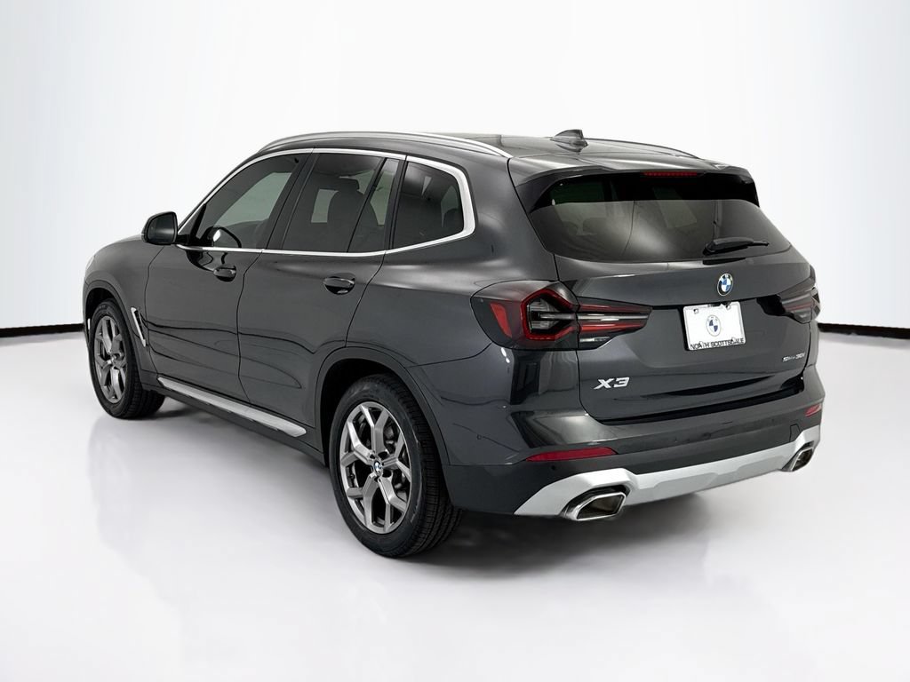 Certified 2023 BMW X3 sDrive30i w/ Premium Package RWD image 7