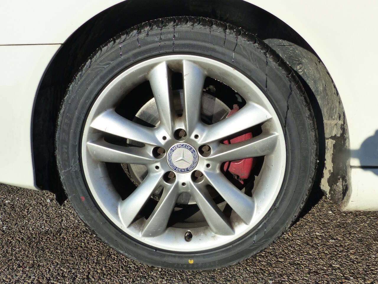 Used 2009 Mercedes-Benz CLK 350 Coupe image 12