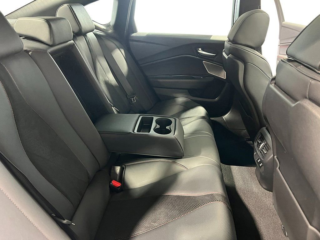 Used 2025 Acura TLX SH-AWD w/ A-SPEC Pkg image 33