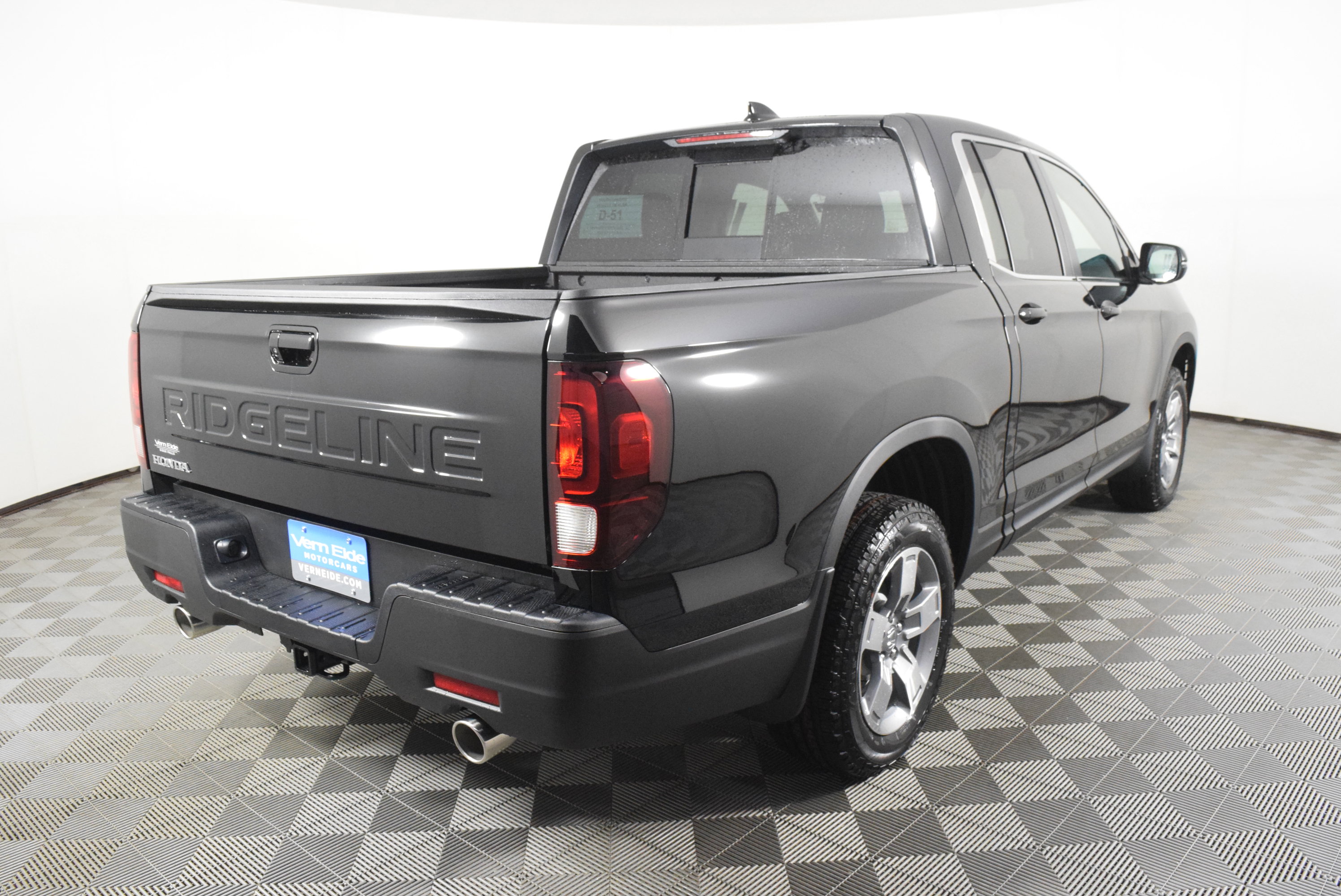 New 2026 Honda Ridgeline RTL image 6