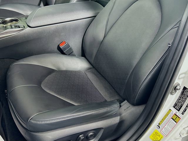 Certified 2024 Toyota Camry XSE FWD image 22
