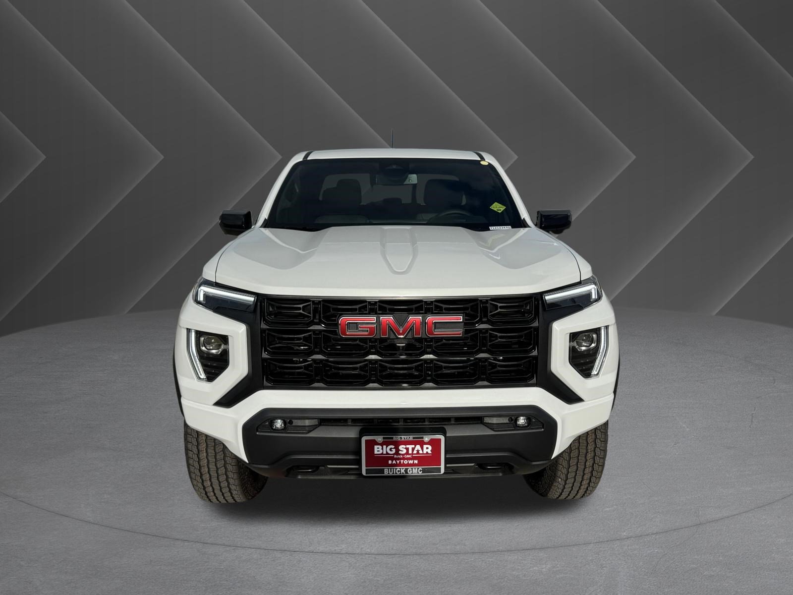 New 2026 GMC Canyon Elevation w/ Convenience Package RWD image 3