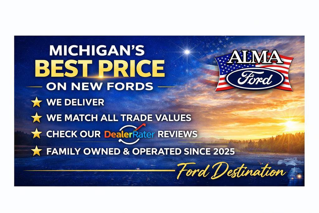 New 2026 Ford Maverick XLT w/ 4K Tow Package AWD/4WD image 5