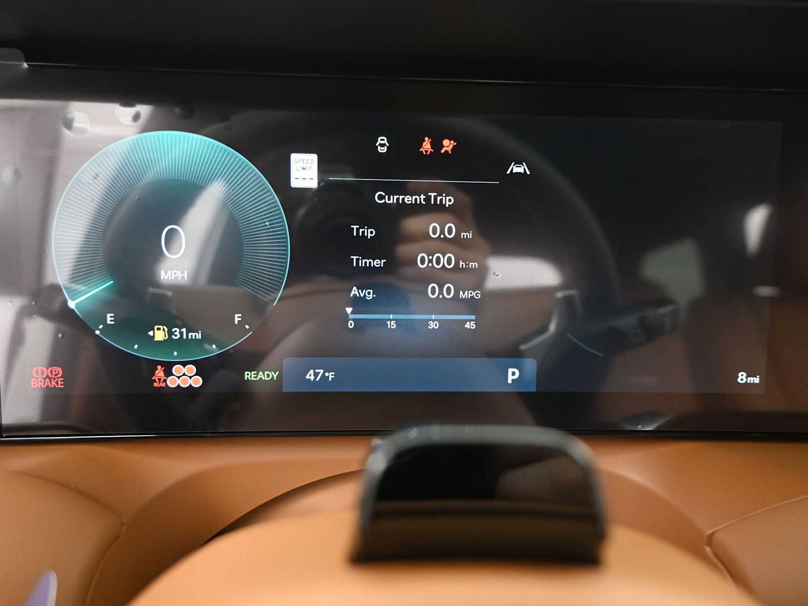 New 2026 Hyundai Palisade Calligraphy image 16