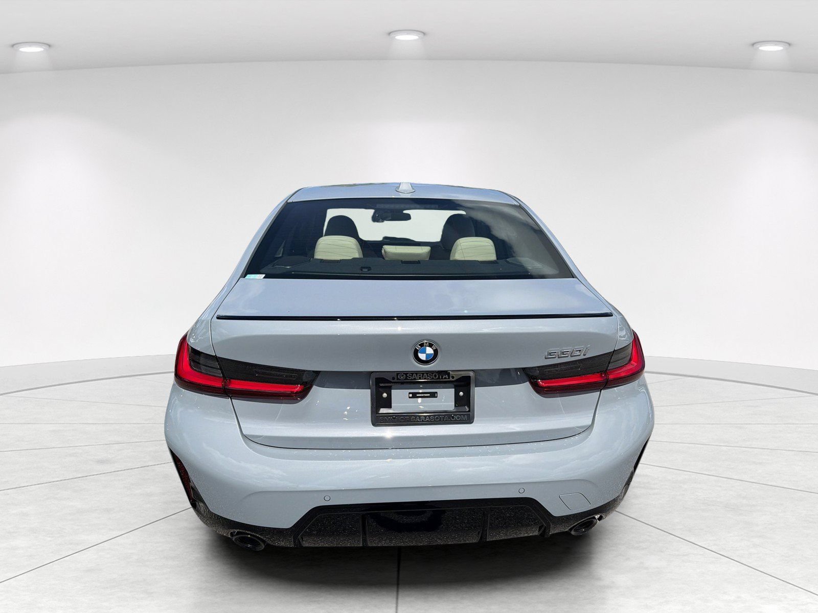 New 2026 BMW 330i Sedan w/ M Sport Package RWD image 5