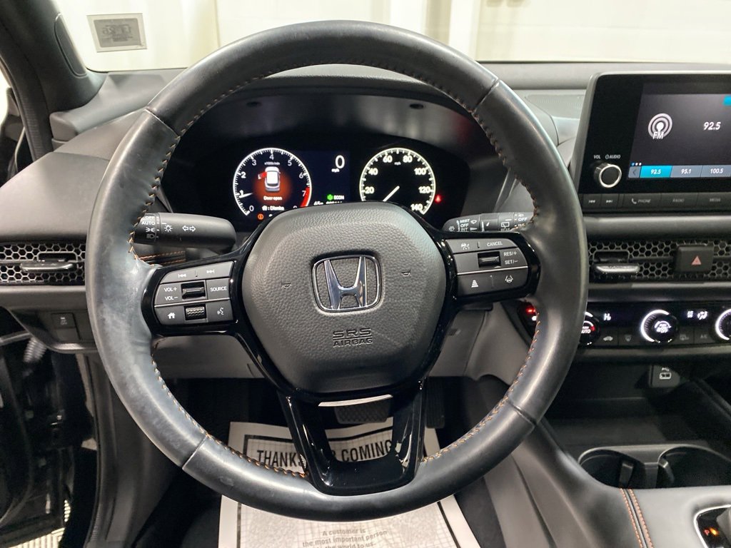 Used 2024 Honda HR-V Sport image 20