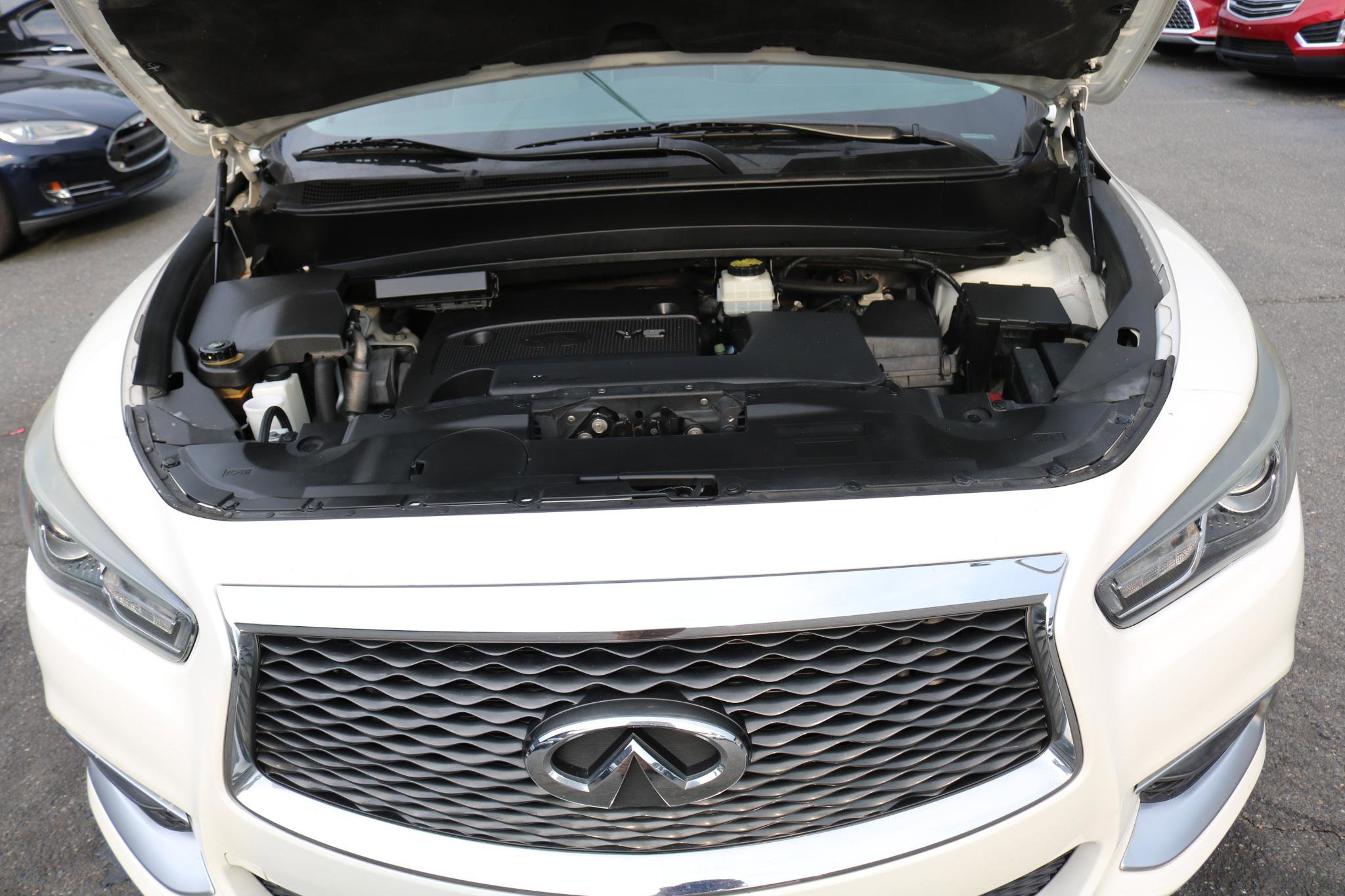 Used 2016 INFINITI QX60 Luxe AWD/4WD image 48