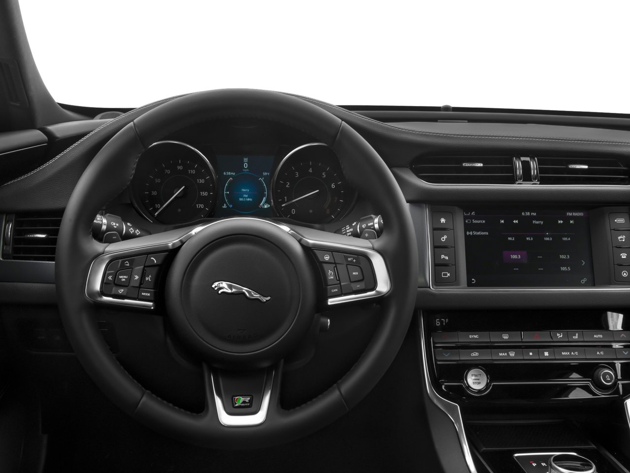 Used 2016 Jaguar XF R-Sport image 66