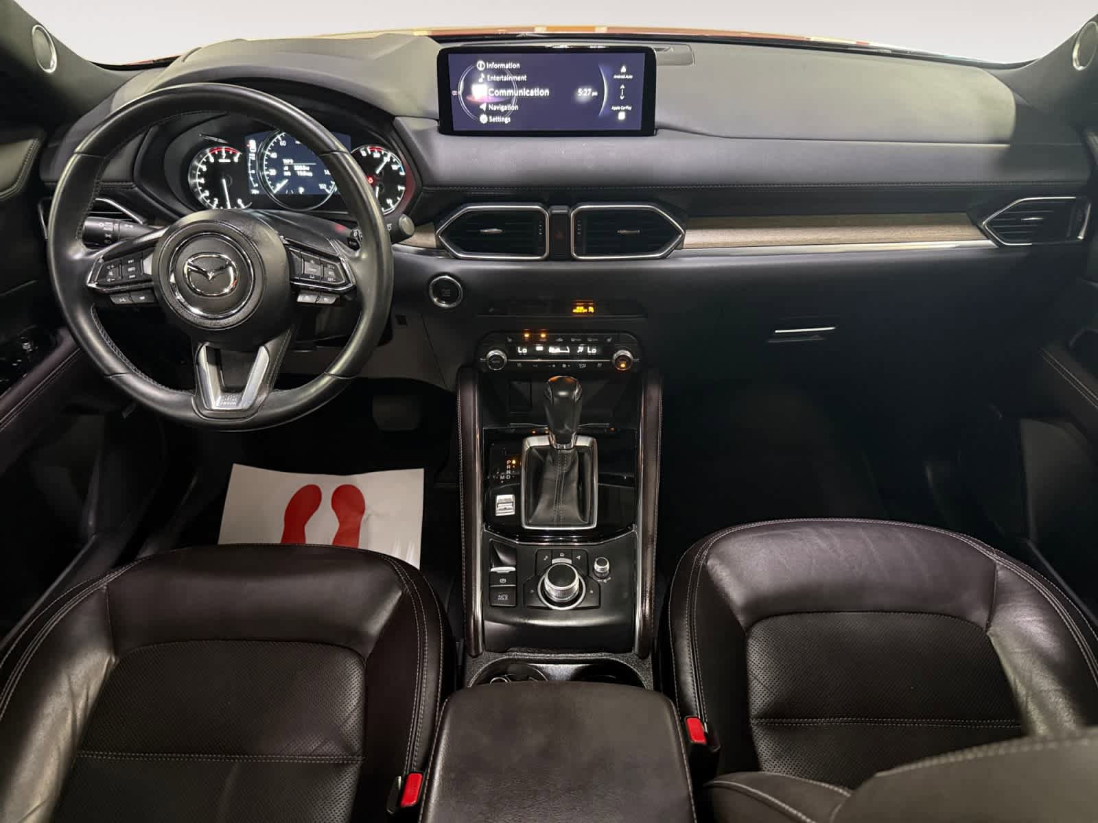 Used 2024 MAZDA CX-5 Signature AWD/4WD image 17