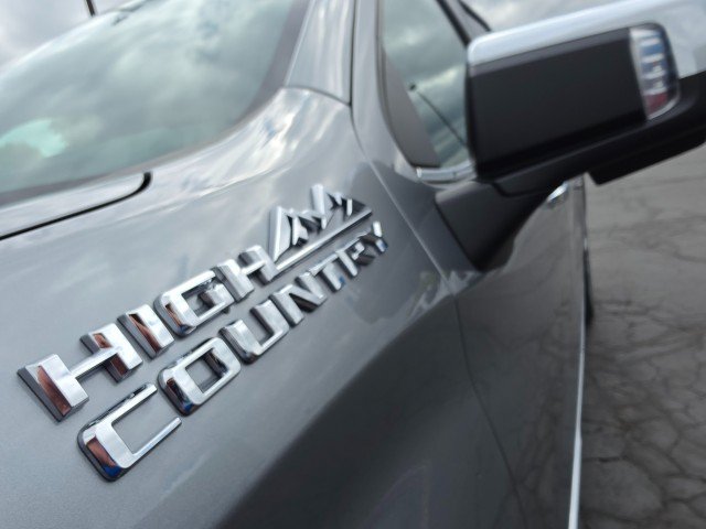 New 2026 Chevrolet Silverado 1500 High Country AWD/4WD image 10